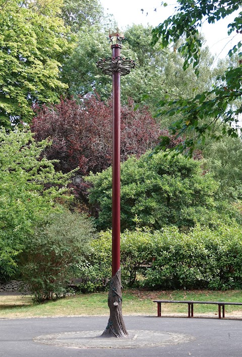 Maypole Story Telling Area