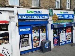 Station Food & Wine London