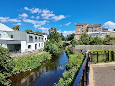 Roseburn Public Park