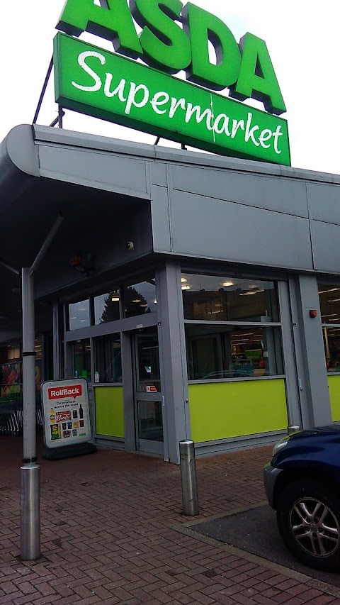 Asda Oldham Huddersfield Road Supermarket