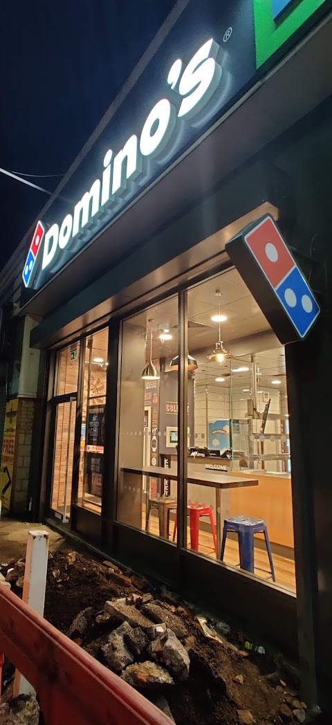 Domino's Pizza - Salford - Trafford Road