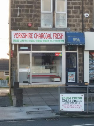 Yorkshire Charcoal Fresh