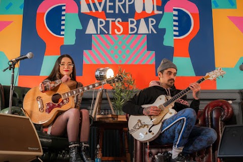 Liverpool Arts Bar