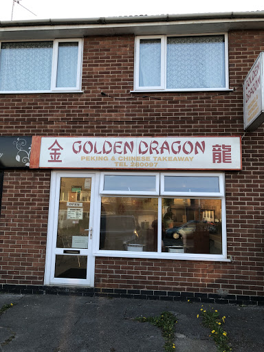 Golden Dragon