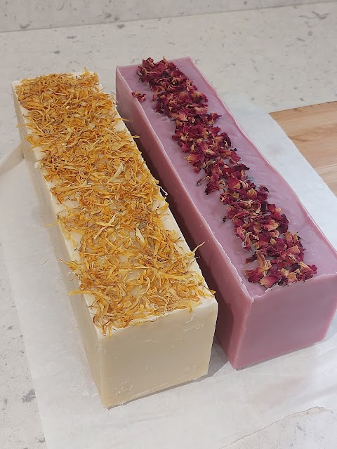 Solstice Natural Handmade Soaps