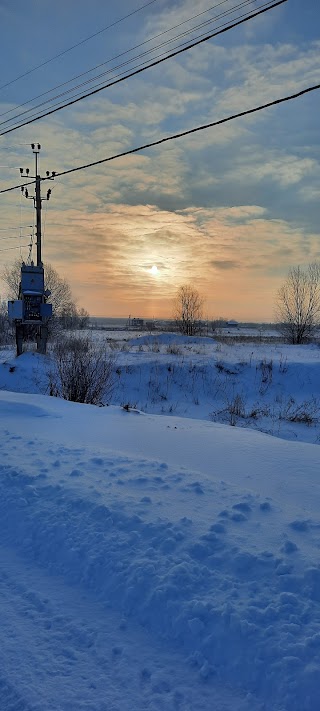 Мост Обьездной