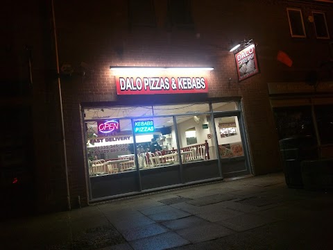 Dalo Pizza and Kebab