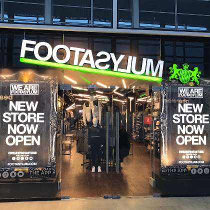 Footasylum Dudley - Merry Hill Shopping Centre