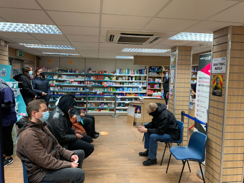 Imaan Pharmacy Harehills