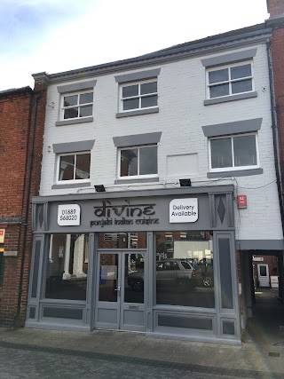 Divine Punjabi Indian Restaurant