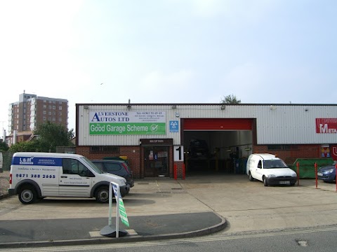 Alverstone Autos Ltd