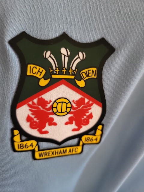 Wrexham AFC Club Shop