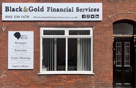 Black & Gold Financial Services Limited