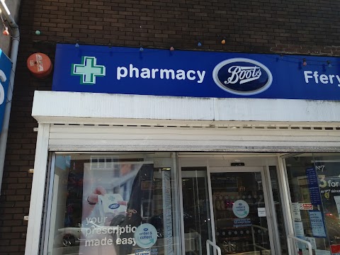 Boots Pharmacy