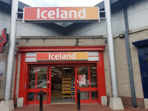 Iceland Navan Road