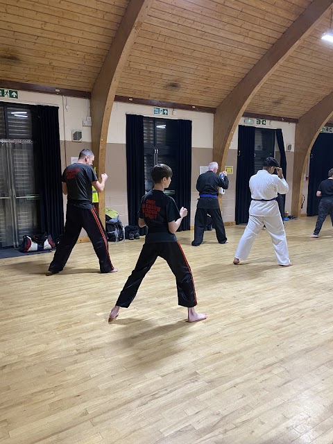 JBK Karate Derby