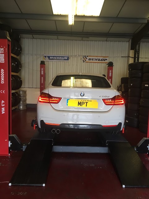 Midlands Performance Tyres Ltd