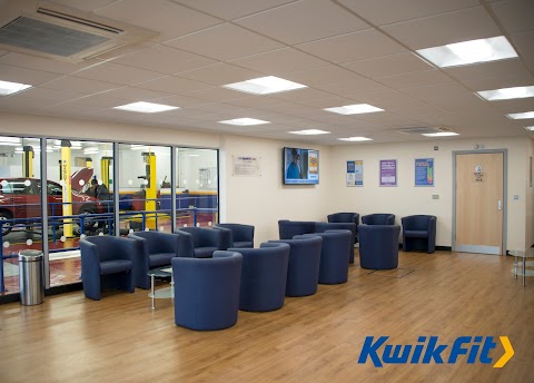 Kwik Fit Plus - Wolverhampton - Stafford Street