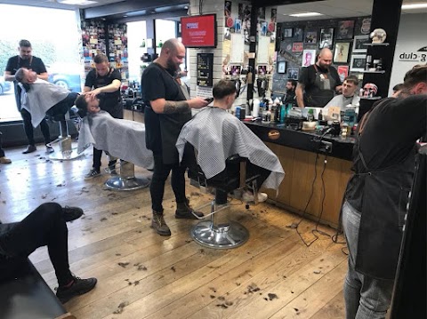 Cutting Club Barbers Derby | Barber Shop Derby