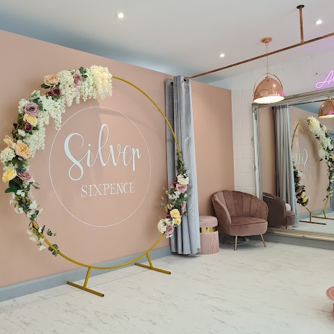 Silver Sixpence Bridal Boutique