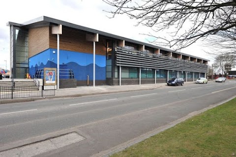 Tipton Leisure Centre