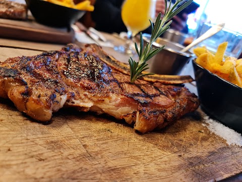 ETCI MEHMET | Turkish Steak & Burger House - Birmingham