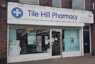 Tile Hill Pharmacy & Coronavirus (COVID-19) Vaccination Centre