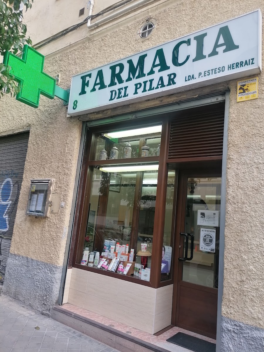 Foto farmacia Farmacia del Pilar