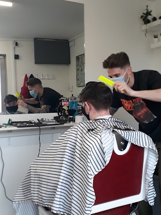 Chapter 5 barbers