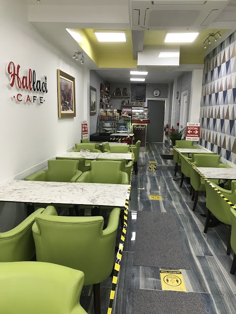 Hallaci Cafe