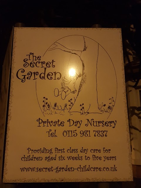 The Secret Garden Private Day Nursery - West Bridgford