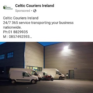 Celtic COURIERS IRELAND