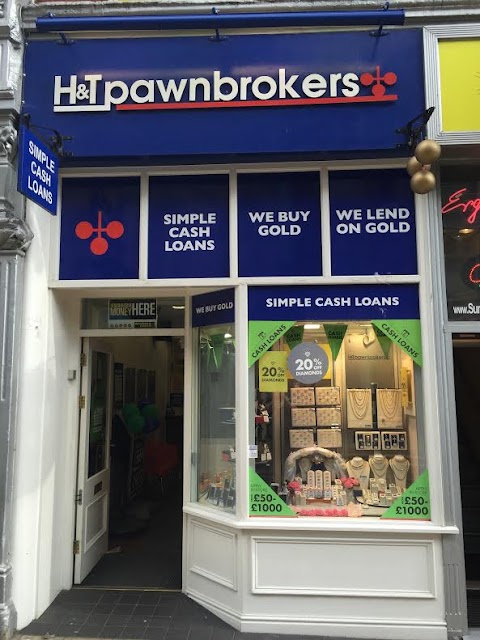 H&T Pawnbrokers