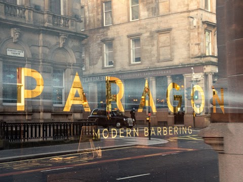 PARAGON - Modern Barbering