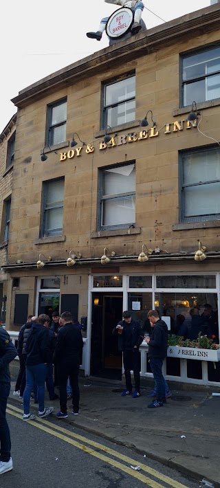 The Boy & Barrel Public House