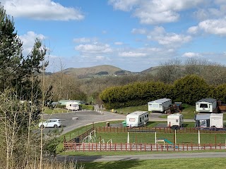 Allt-Gymbyd Caravan Park