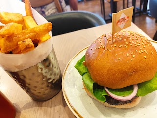 Gourmet Burger Kitchen (GBK)