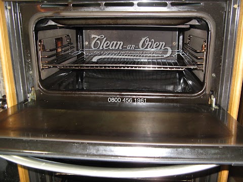 Clean an Oven Ltd