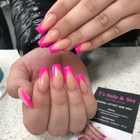 T's Nails & Spa