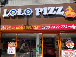 LoLo Pizza