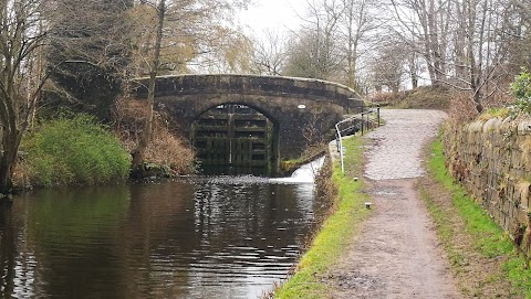 Chadderton Hall Park