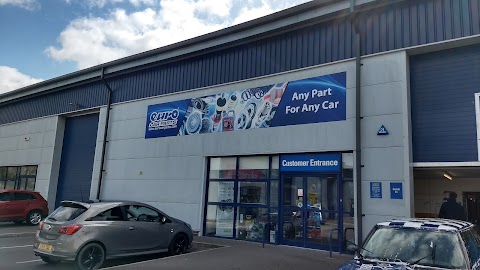 Euro Car Parts, Chesterfield