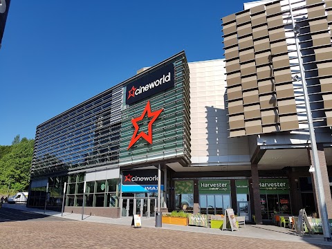 Cineworld Cinema Telford