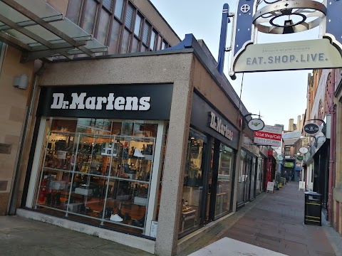 The Dr. Martens Store