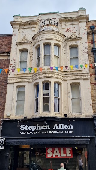 Stephen Allen Menswear