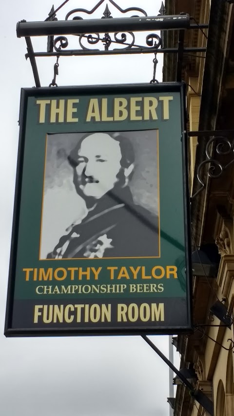The Albert Hotel