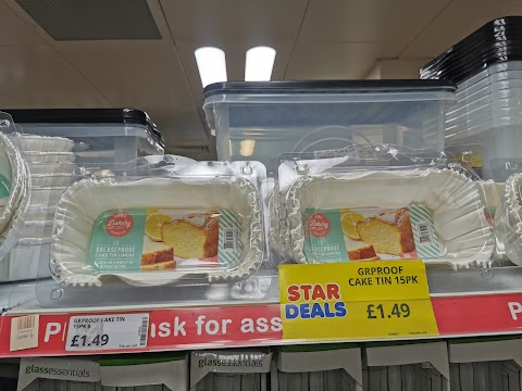 Poundstretcher