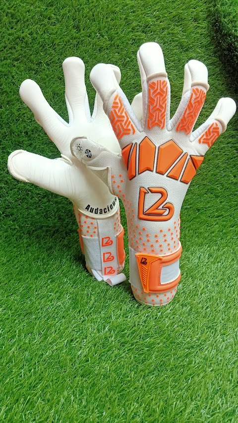 B2 GK Gloves