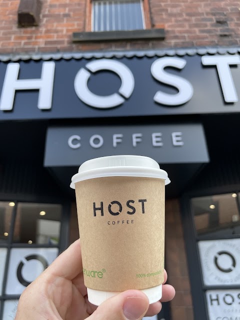 Host Coffee