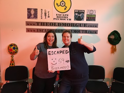 Escape Rooms Plymouth The best and original Escape rooms 5 games